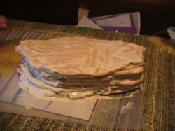 Торт Пиратский Корабль - шаг 8