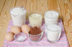 Торт Прага в мультиварке - шаг 1