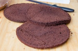 Торт Прага в мультиварке - шаг 18