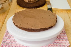 Торт Прага в мультиварке - шаг 20