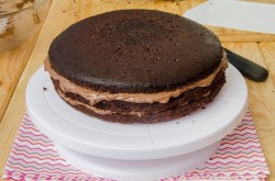 Торт Прага в мультиварке - шаг 22