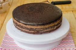 Торт Прага в мультиварке - шаг 23