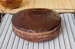 Торт Прага в мультиварке - шаг 29