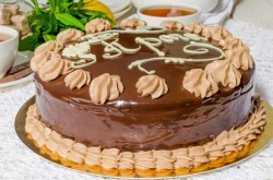 Торт Прага в мультиварке - шаг 32