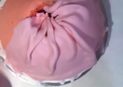 Торт Принцесса - шаг 15