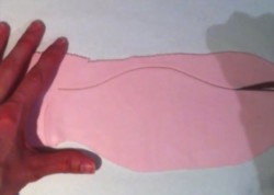 Торт Принцесса - шаг 18