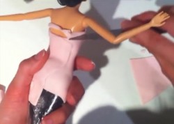 Торт Принцесса - шаг 22