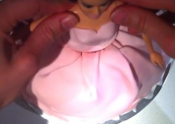 Торт Принцесса - шаг 23