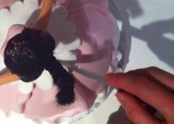 Торт Принцесса - шаг 27