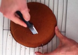 Торт Принцесса - шаг 4