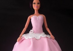 Торт Принцесса - шаг 32