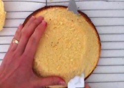 Торт Принцесса - шаг 5