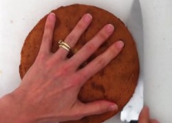 Торт Принцесса - шаг 6