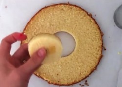 Торт Принцесса - шаг 7