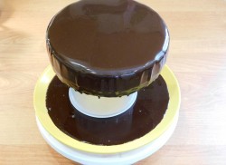 Торт Птичье молоко по ГОСТу - шаг 13