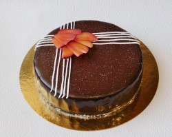 Торт Птичье молоко по ГОСТу - шаг 14