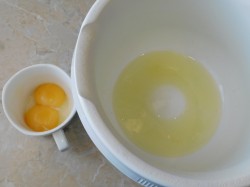 Торт Птичье молоко по ГОСТу - шаг 5