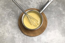 Торт Птичье молоко в домашних условиях с желатином - шаг 12