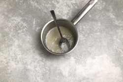 Торт Птичье молоко в домашних условиях с желатином - шаг 15