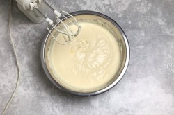 Торт Птичье молоко в домашних условиях с желатином - шаг 17