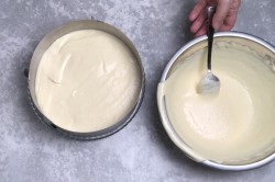 Торт Птичье молоко в домашних условиях с желатином - шаг 20