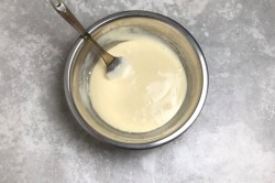 Торт Птичье молоко в домашних условиях с желатином - шаг 4