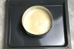 Торт Птичье молоко в домашних условиях с желатином - шаг 5