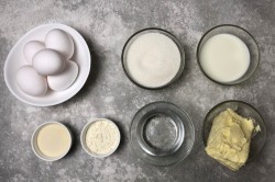 Торт Птичье молоко в домашних условиях с желатином - шаг 7