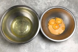 Торт Птичье молоко в домашних условиях с желатином - шаг 9