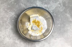 Торт Птичье молоко с манкой - шаг 15 Торт Птичье молоко с манкой - шаг 15