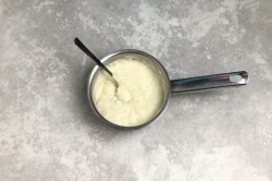 Торт Птичье молоко с манкой - шаг 14 Торт Птичье молоко с манкой - шаг 14