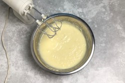 Торт Птичье молоко с манкой - шаг 17 Торт Птичье молоко с манкой - шаг 17