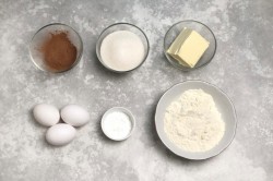 Торт Птичье молоко с манкой - шаг 1 Торт Птичье молоко с манкой - шаг 1