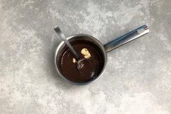 Торт Птичье молоко с манкой - шаг 19 Торт Птичье молоко с манкой - шаг 19