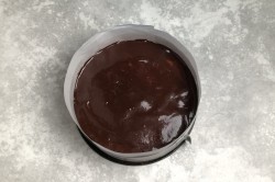 Торт Птичье молоко с манкой - шаг 21 Торт Птичье молоко с манкой - шаг 21