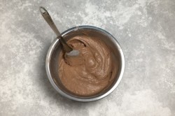 Торт Птичье молоко с манкой - шаг 7 Торт Птичье молоко с манкой - шаг 7