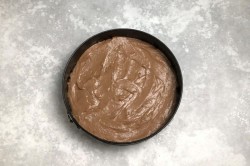 Торт Птичье молоко с манкой - шаг 8 Торт Птичье молоко с манкой - шаг 8