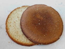 Торт Птичка - шаг 3 Торт Птичка - шаг 3