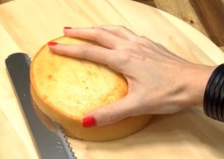 Торт Радужная Роза - шаг 2