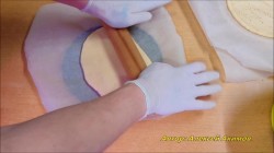 Торт Рыжик по-деревенски - шаг 3