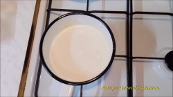 Торт Рыжик по-деревенски - шаг 5