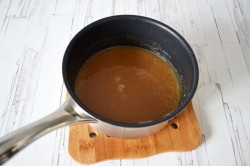 Торт с абрикосами - шаг 4