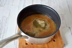 Торт с абрикосами - шаг 5