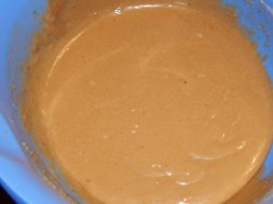 Торт с черной смородиной - шаг 4 Торт с черной смородиной - шаг 4