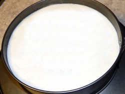 Торт с черной смородиной - шаг 9 Торт с черной смородиной - шаг 9