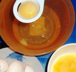 Ягодный торт с клубникой - шаг 2 Ягодный торт с клубникой - шаг 2