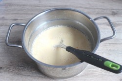 Торт Шоколадная девочка - шаг 2 Торт Шоколадная девочка - шаг 2