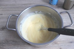 Торт Шоколадная девочка - шаг 3 Торт Шоколадная девочка - шаг 3