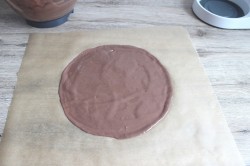 Торт Шоколадная девочка - шаг 5 Торт Шоколадная девочка - шаг 5