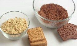 Торт на сметане без яиц на сковороде - шаг 11